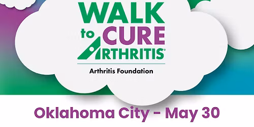 Walk to Cure Arthritis OKC