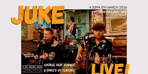 JUKE \/\/ The Railway Inn