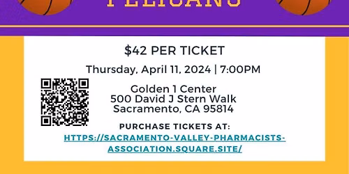New Orleans Pelicans at Sacramento Kings at Golden 1 Center