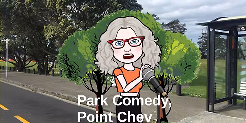 Coyle Park Free Open Mic Comedy