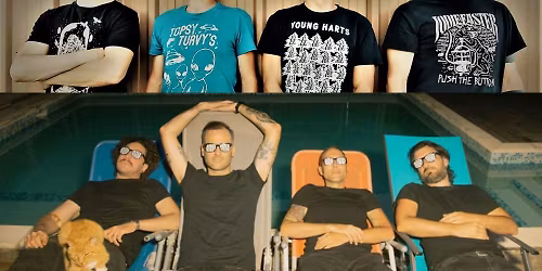 THE ETERNAL YOUTH + NOT SCIENTISTS