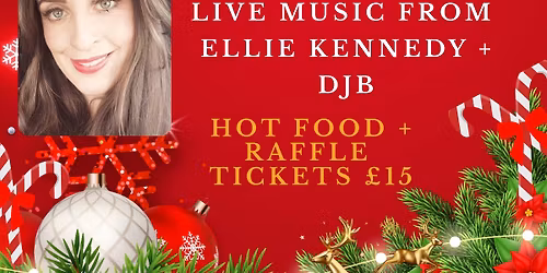 Christmas Party Night with Ellie Kennedy