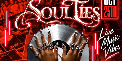 Soul Ties Live R&B Experience