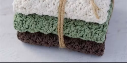 Beginner Crochet Workshop - Wallingford Marketplace