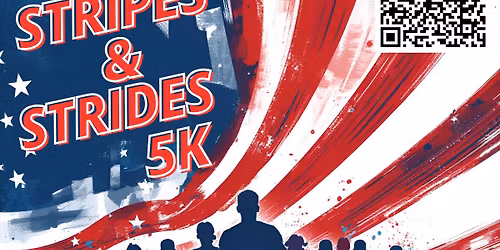 Stars, Stripes and Strides 5K