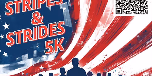 Stars, Stripes and Strides 5K