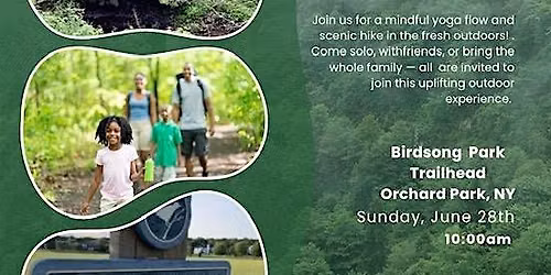 Yoga & Hike