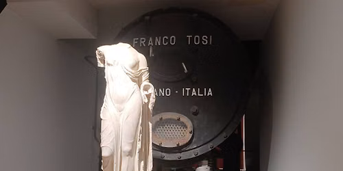 Visita mostra Moda in luce 1955-75