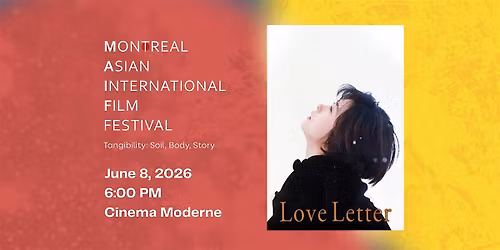 Love Letter - 13th MAiFF