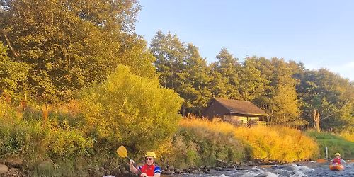 BCAB - Paddlesport Touring Leader Training