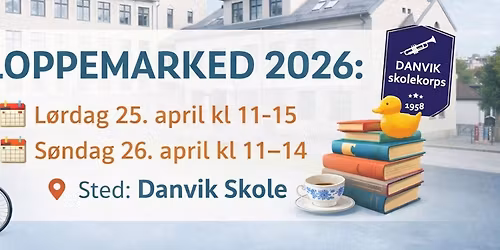 Loppeinnsamling 2026