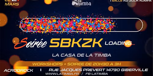 FESTIVAL SBKZK "LCT 21"