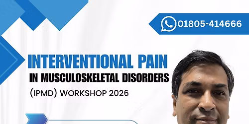Interventional Pain Worshop