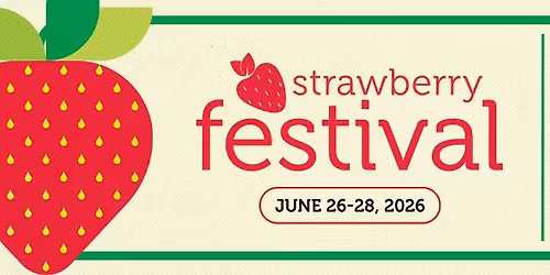 Strawberry Festival 2026