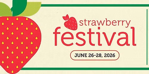 Strawberry Festival 2026
