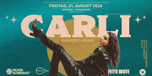 Ein Datschenkonzert mit CARLI und MOERI
