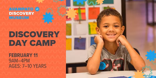 Discover Day Camp