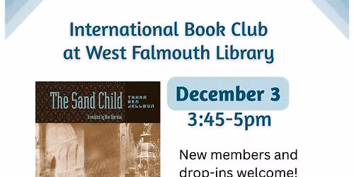 International Book Group \u2013 The Sand Child