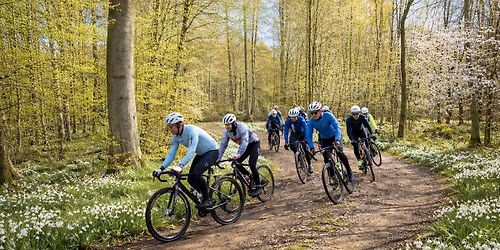 Service Course Gravel Ride