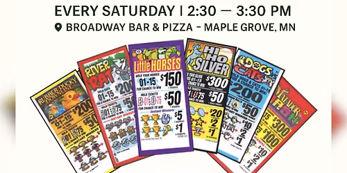 Broadway Pizza Maple Grove Digital Races