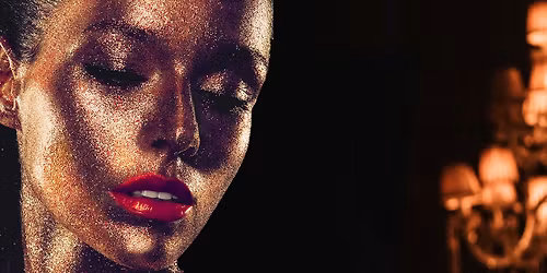 New Years Eve Glitter Ball