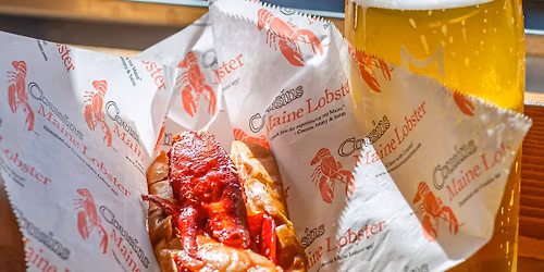 Cousins Maine Lobster at Sterling St Brewery (Clinton)