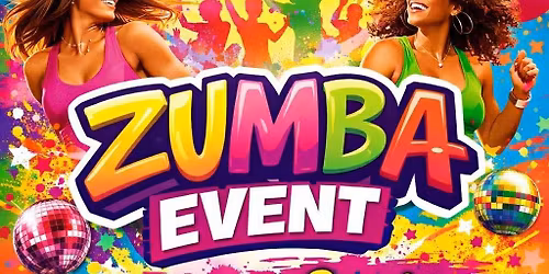ZUMBA EVENT: powered by Nordic Wellness