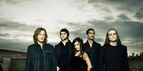Flyleaf & Lacey Sturm: 20th Anniversary Tour