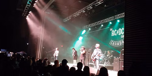 The AC\/DC Show - AJAX