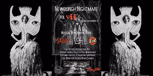 Newburgh Nightmare Vol. Vii