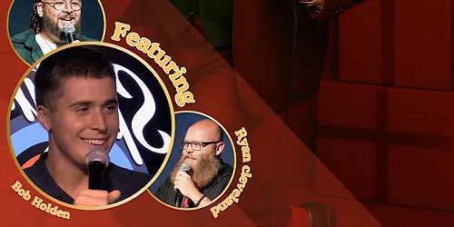 Stnad-Up, Wine Down! With Chuck Glass!