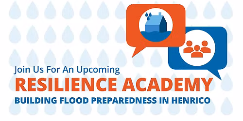Resilience Academy - Building Flood Preparedness (Varina Library)