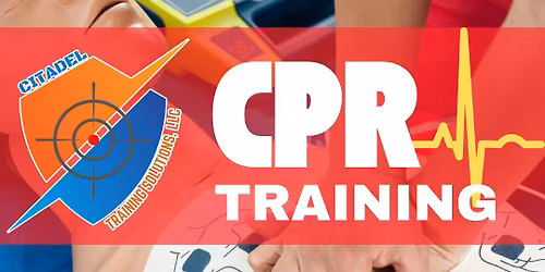 CPR\/AED Class - Waldorf, MD