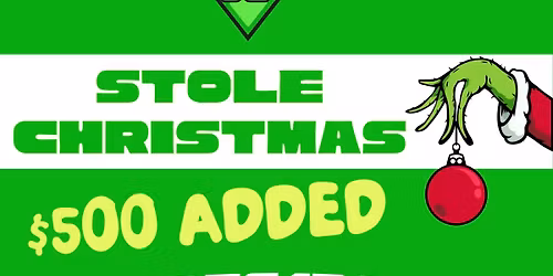 \ud83d\udcb0$500 ADDED\ud83d\udcb0 Krave Stole Christmas\ud83c\udf84