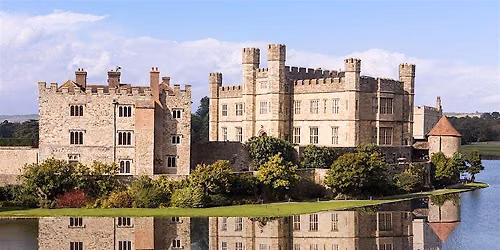 Day Trip: Leeds Castle \u2022 Canterbury \u2022 White Cliffs of Dover