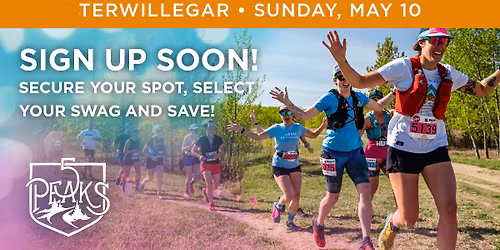 5 Peaks -Terwillegar 