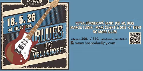 Blues of Velichoff