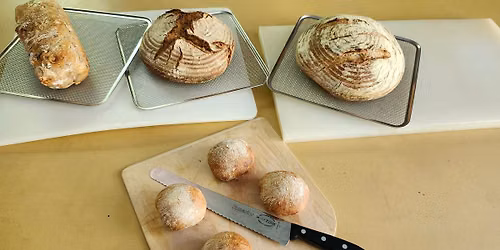 Sourdough Bread Baking