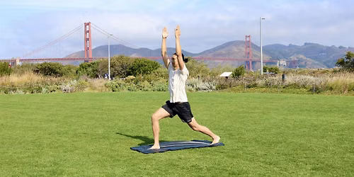 FREE Yoga in the Park
