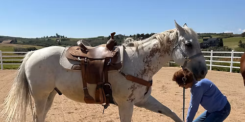 Equestrian Yoga @ The Chapparo Ranch