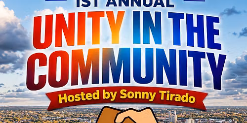 Unity In The Community ! ! !