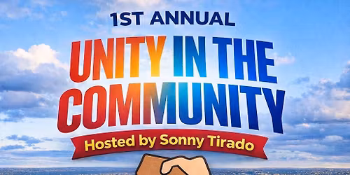 Unity In The Community ! ! !