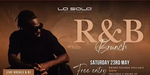 R&B Brunch