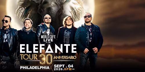 ELEFANTE EN PHILADELPHIA