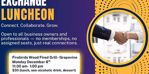 Q4 Business Exchange