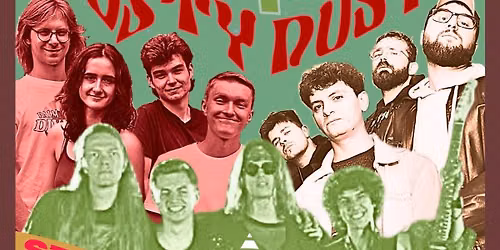 Koncert Katapulta \/ Destiny \/ Rusty Dusty Rock Band || MagnetOffOn