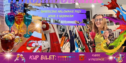 Winomalowanie z grza\u0144cem - Kielce - pi\u0105tek 19.12.2025