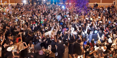 New Year's Eve International Gala at the Omni Shoreham Hotel