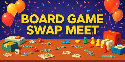 Board Game Swap - Buy, Sell & Trade