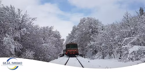 MERCATINI DI NATALE IN ABRUZZO con la Transiberiana d’Italia